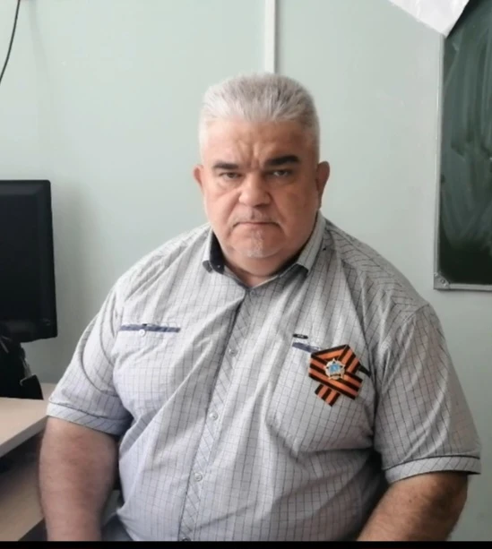 Батуев Валерий Владиславович.