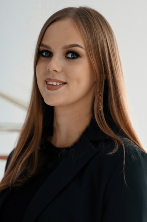 Ромашова Алина  Александровна.
