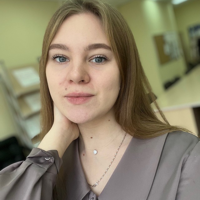 Ткачева Елена Дмитриевна.