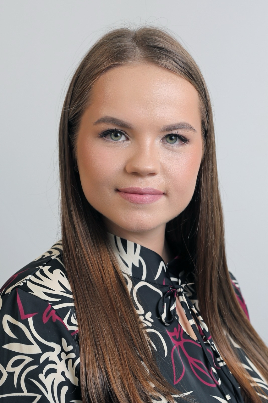 Ганина Ирина Сергеевна.