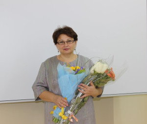 Учаева Ольга Ивановна