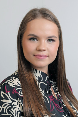 Ганина Ирина Сергеевна