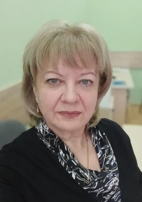 Эрзак Павлина Павловна