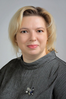 Савостьянова Вера Сергеевна